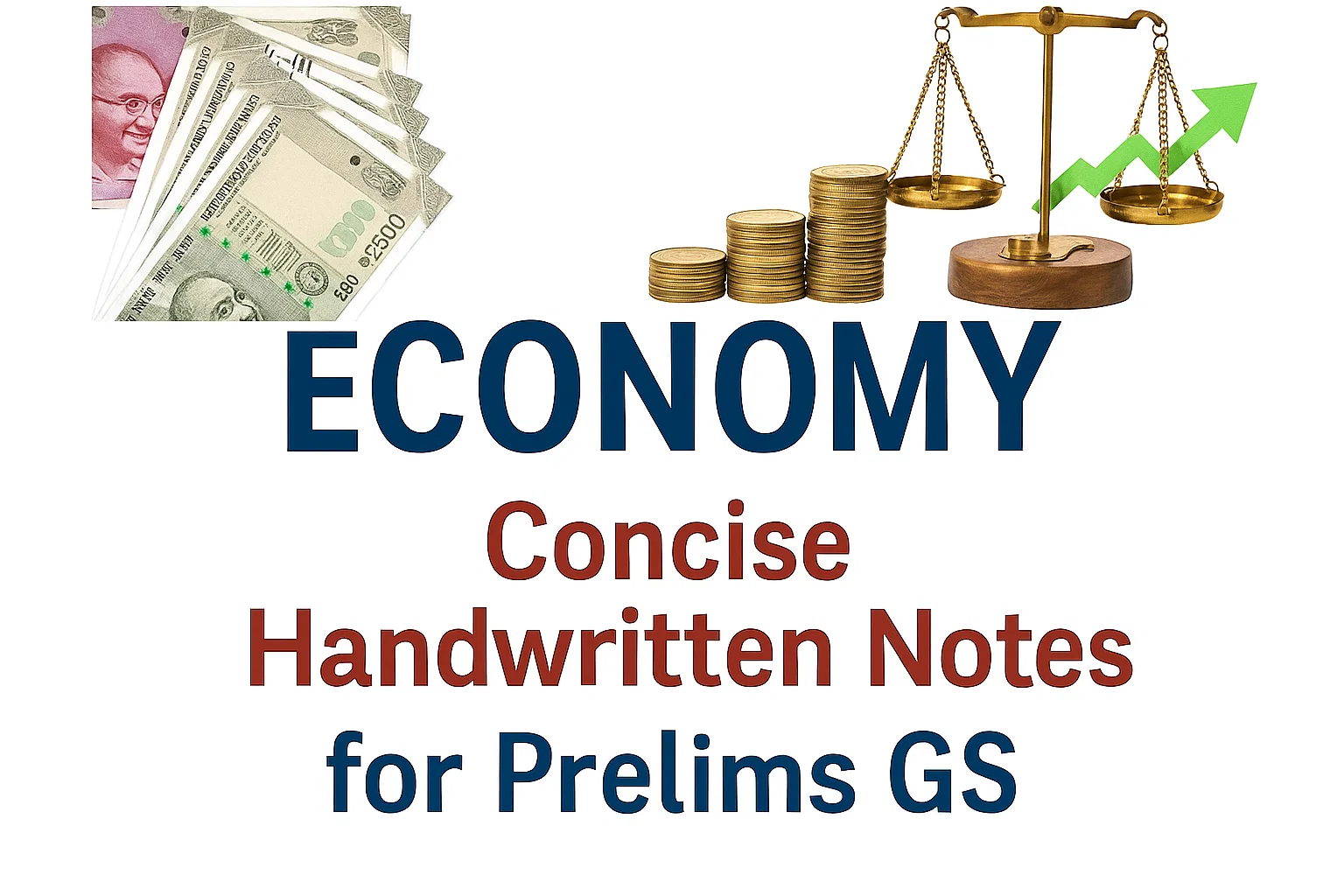 Economy Notes for Prelims